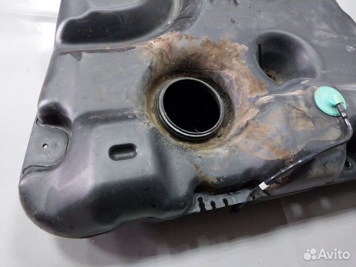 Бак топливный Renault Logan седан 