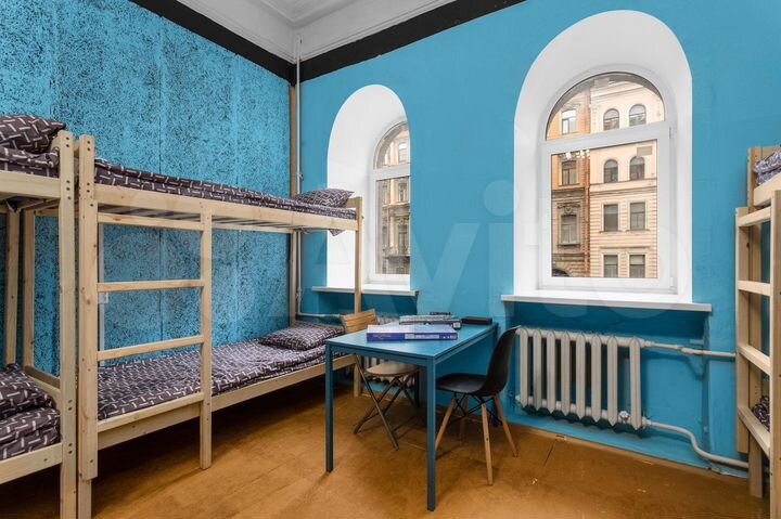 Комната 29 м² в 3-к., 2/8 эт.