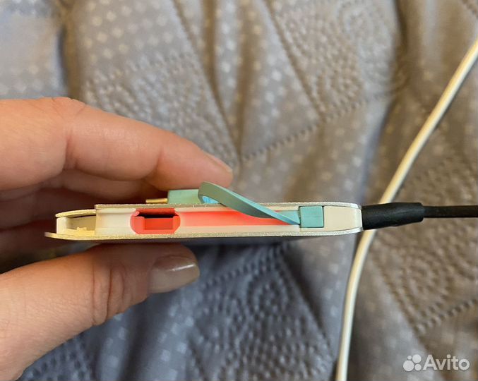 Портативная зарядка