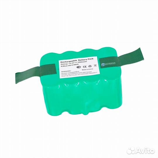 Аккумулятор для пылесоса Xrobot XR-210 Liectroux