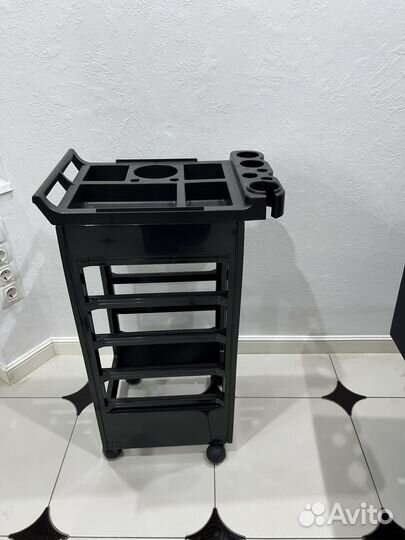 Тележка парикмахера