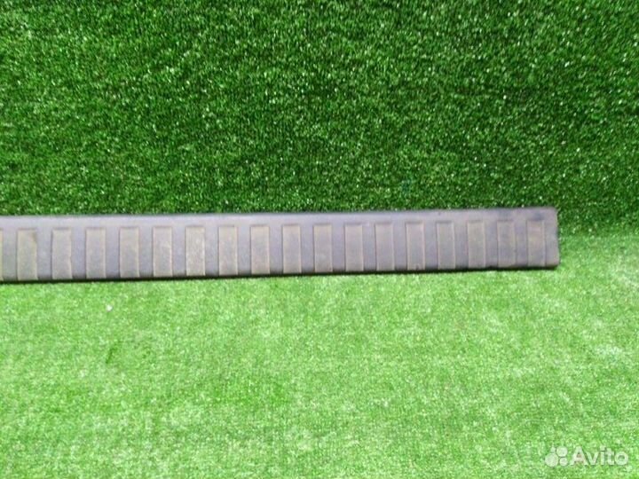 Накладка багажника Toyota Land Cruiser Prado