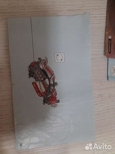 Оригинальное lego