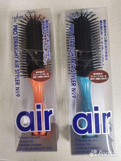 Расчески Y.S.Park t-09