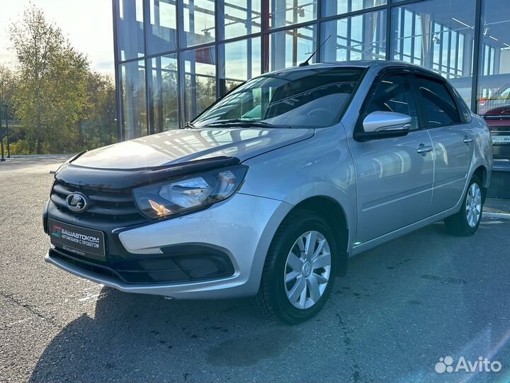 LADA Granta 1.6 МТ, 2022, 14 225 км