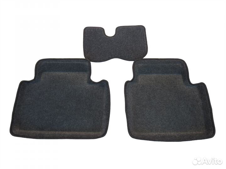 Коврики текстильные 3D Нива Урбан Нива 21214