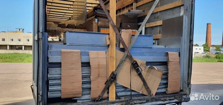 Грузоперевозки / Переезды / Межгород от 100 км