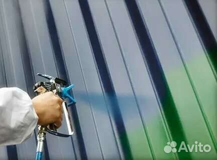 Ремонт и окраска всех видов механиз