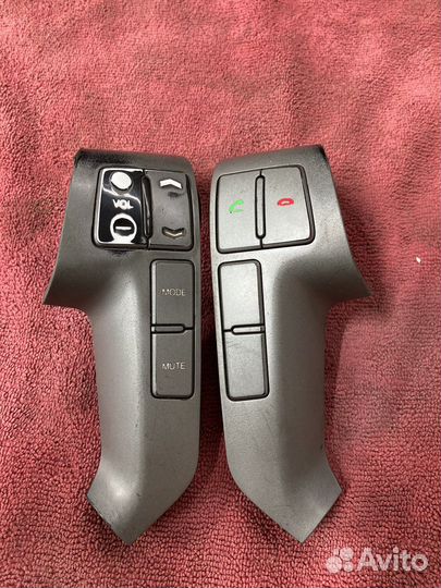 Кнопки на мультируль Хундай Гранд Старекс