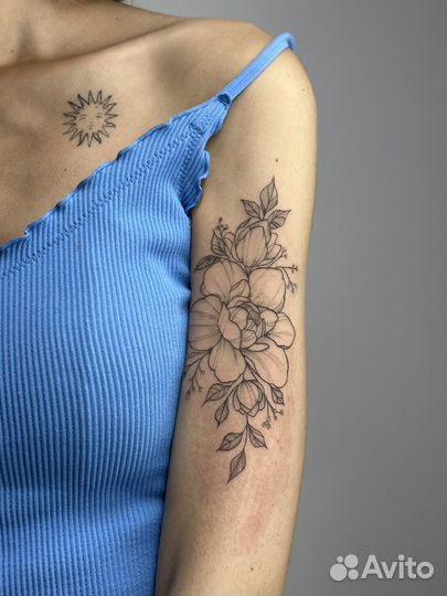 Тату мастер