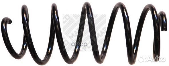 Пружина подвески 71863 Mapco