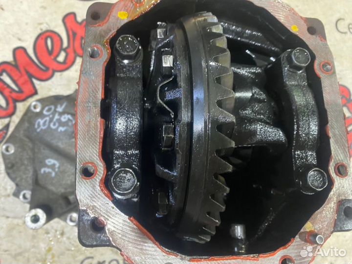 Редуктор 8.0 Toyota Cresta JZX100 1JZ-GTE 2000