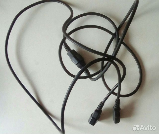 Кабель сетевой для ибп