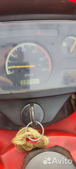 Квадроцикл балтмоторс