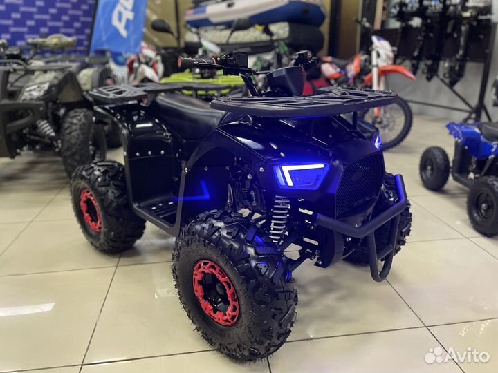 Квадроцикл подростковый Русмоторс RS N - 150