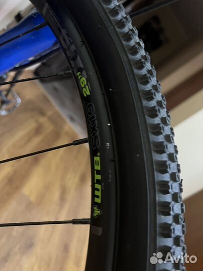 Горный велосипед 29 GT Agressor expert