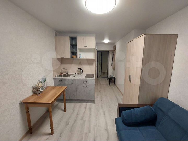 Квартира-студия, 20 м², 3/5 эт.