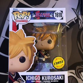 Funko pop bleach ichigo chase