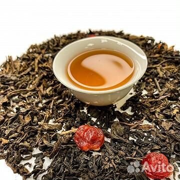 Пуэр вишневый 5 лет