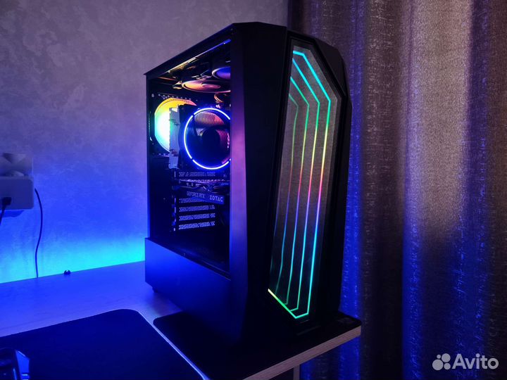 Сборка Пк на заказ / Обслуживание / Апгрейд