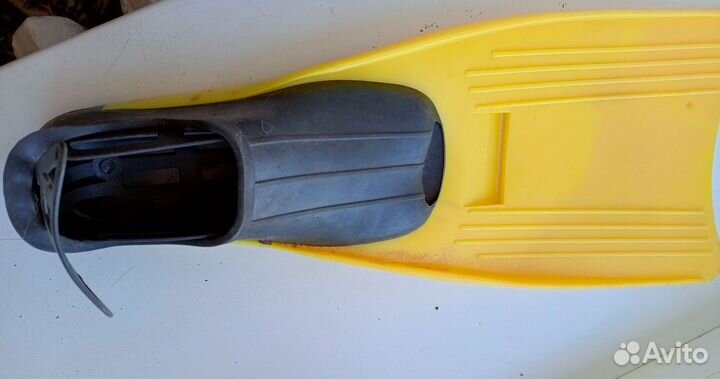 Ласты новые 35/37 размер