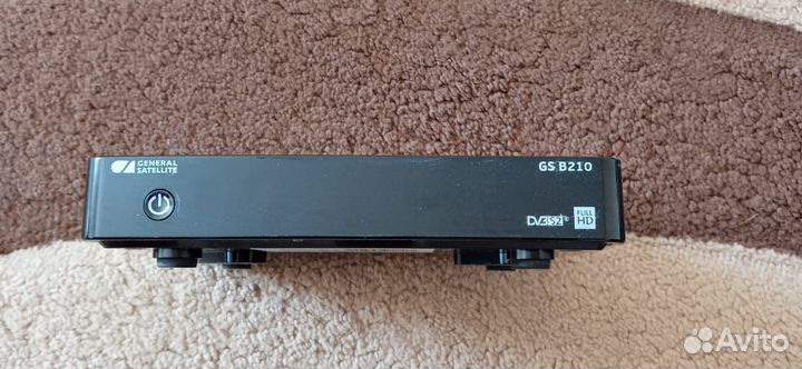 Ресивер триколор