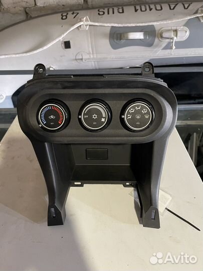 Блок кондиционера лансер 10