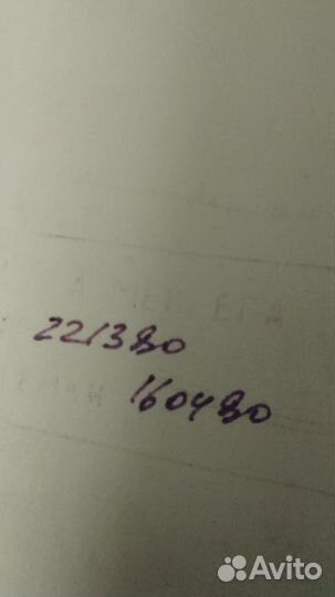 Высоцкий. 1980 Фотограф - В. Меклер