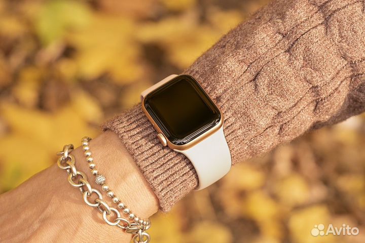 Часы apple watch 4 44 mm