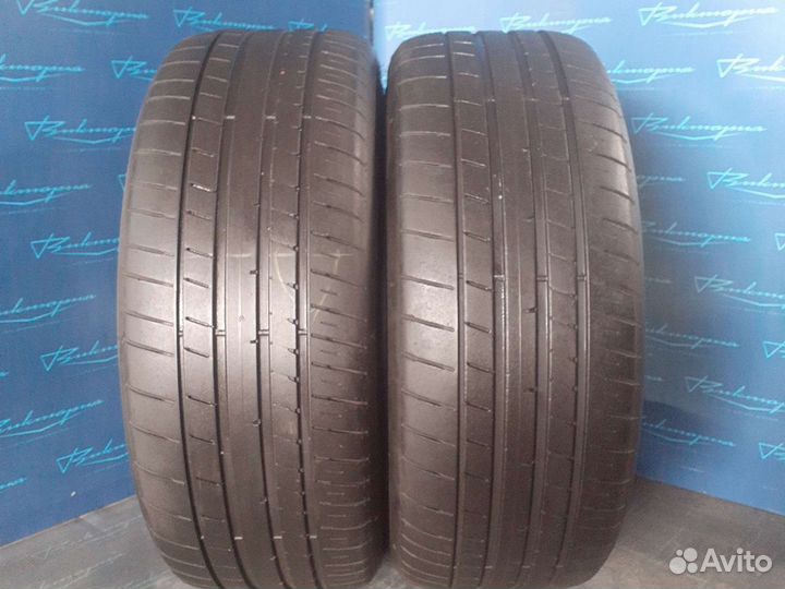 Dunlop SP Sport Maxx RT 2 255/40 R21