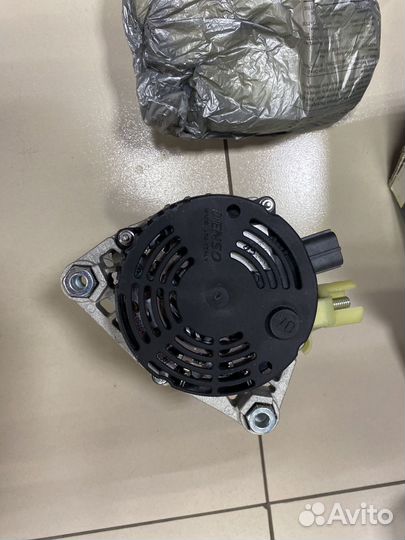 Генератор Denso