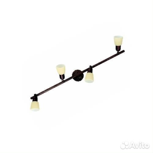 Спот настенно-потолочный Citilux 4 лампы Китай