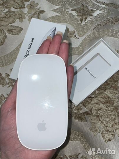 Мышь Apple magic mouse 2