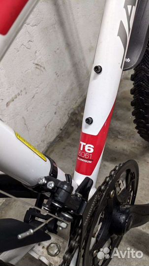 Подростковый велосипед Jamis T6 24