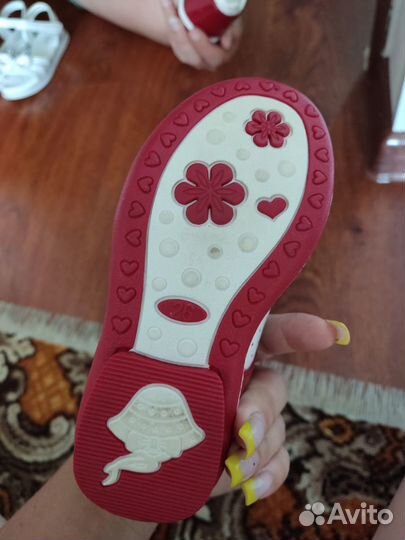 Туфли новые