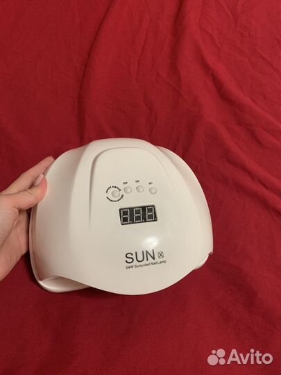 Набор для маникюра