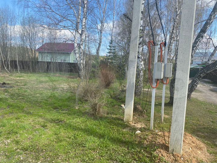 Участок 12,4 сот. (ИЖС)