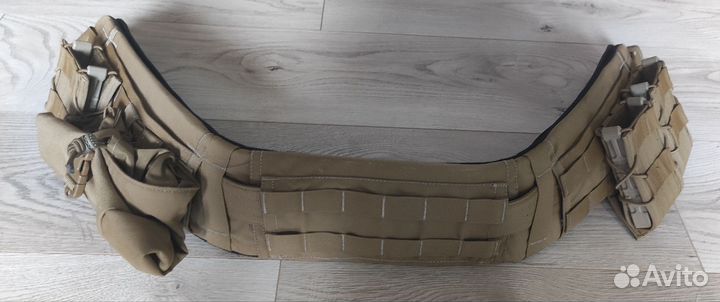 Штурмовой пояс (Варбелт) Ars Arma LPB