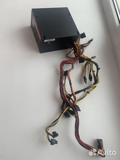 Бп AeroCool VX-650