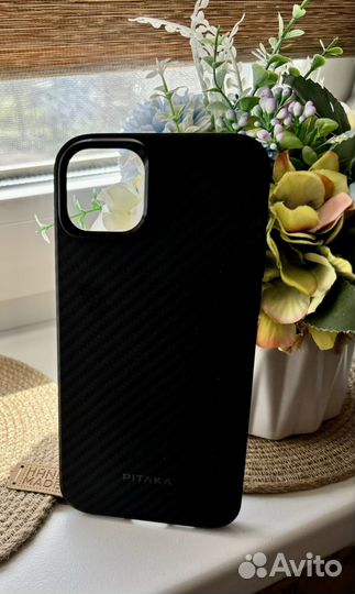 Чехол питака на iPhone 15 plus (новый) оригинал