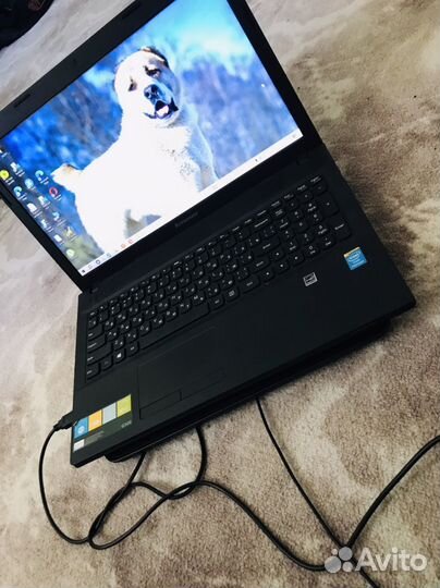 Ноутбук lenovo