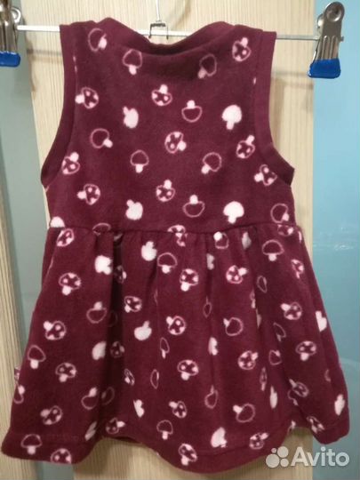 Платье детское