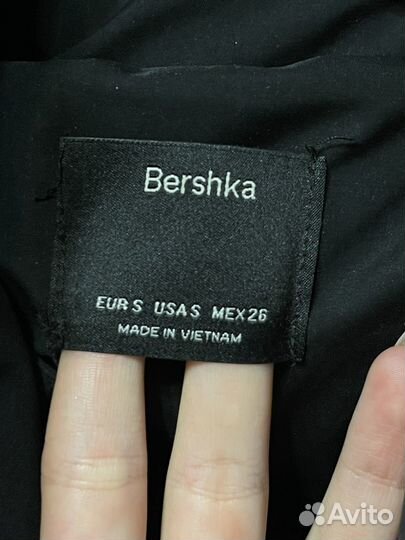 Куртка пуховик женский