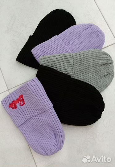 Шапка для девочки