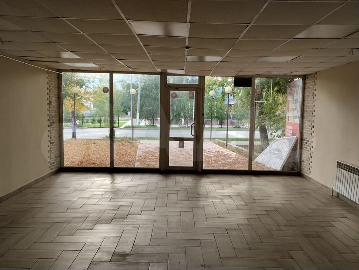Торговая площадь, 50 м²