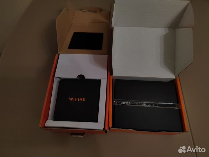 Двухдиапазонный Роутер и тв приставка Wifire