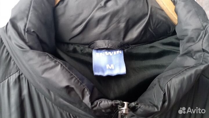 Куртка демисезонная мужская