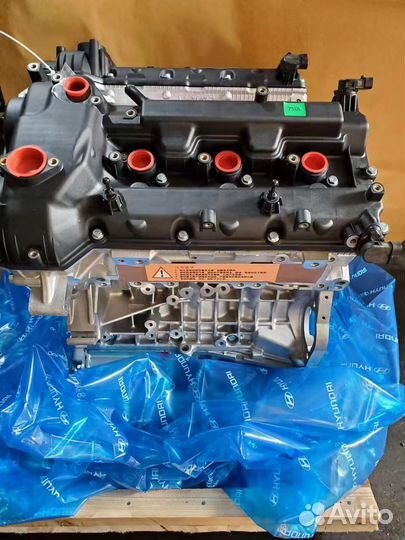Двигатель 3.8 G6DJ Hyundai Genesis новый