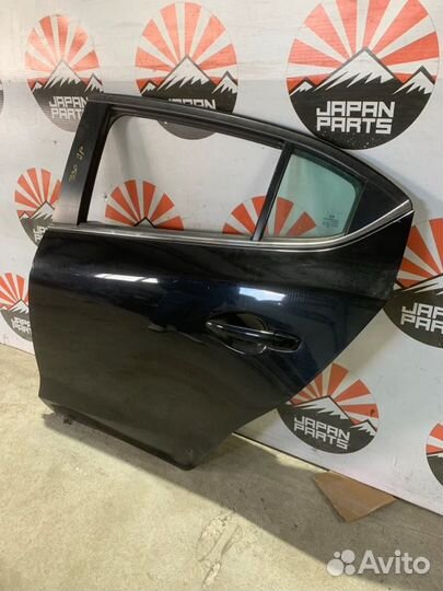 Дверь задняя левая Mazda Mazda3