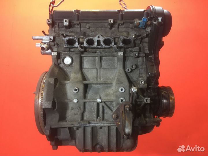 Двигатель для Ford C-MAX hwda (Б/У)